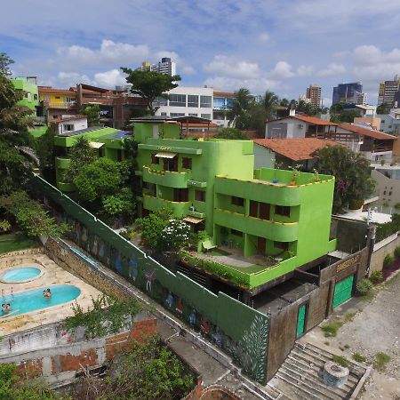 الشقق الفندقية ناتالفي  Bamboo Flat المظهر الخارجي الصورة