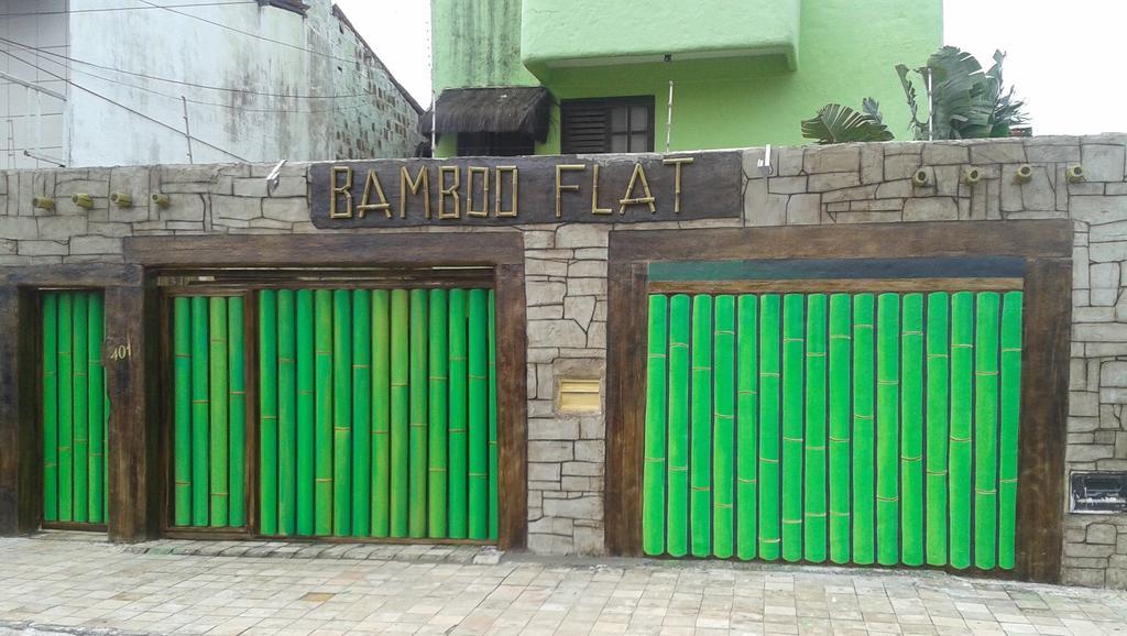 الشقق الفندقية ناتالفي  Bamboo Flat المظهر الخارجي الصورة
