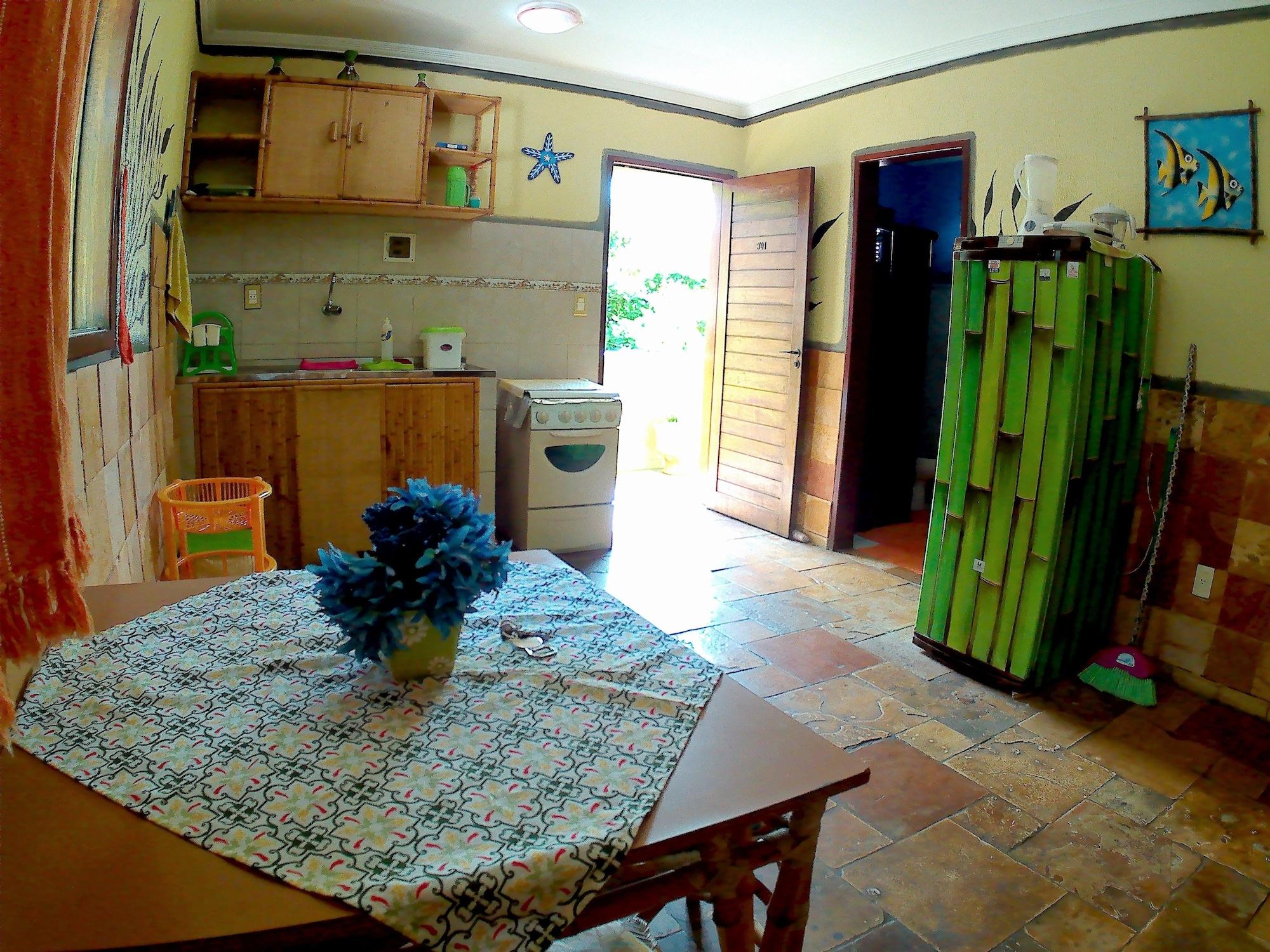 الشقق الفندقية ناتالفي  Bamboo Flat المظهر الخارجي الصورة