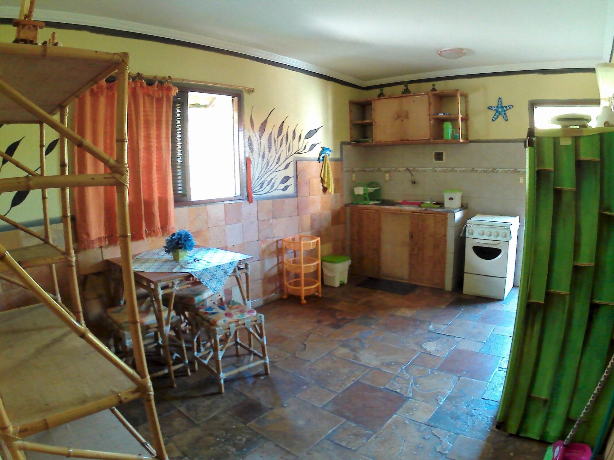 الشقق الفندقية ناتالفي  Bamboo Flat المظهر الخارجي الصورة