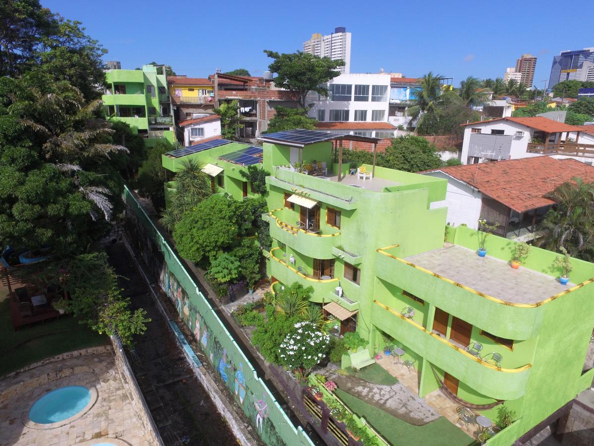 الشقق الفندقية ناتالفي  Bamboo Flat المظهر الخارجي الصورة