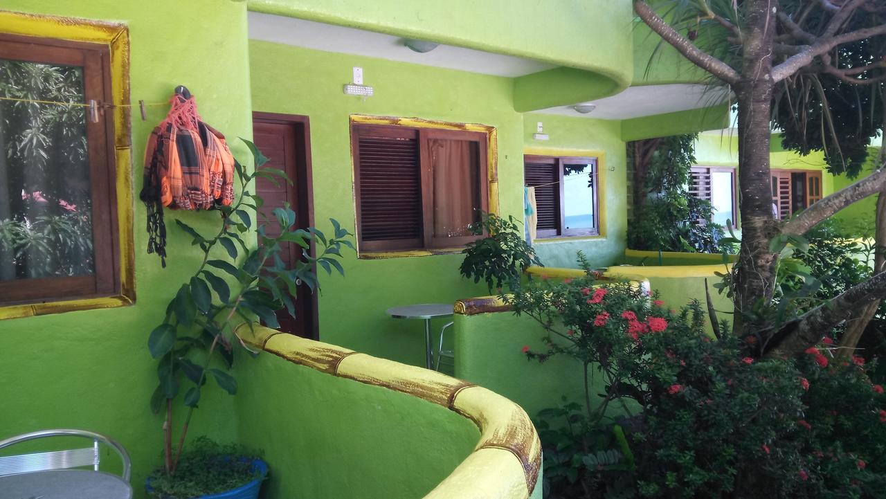 الشقق الفندقية ناتالفي  Bamboo Flat المظهر الخارجي الصورة