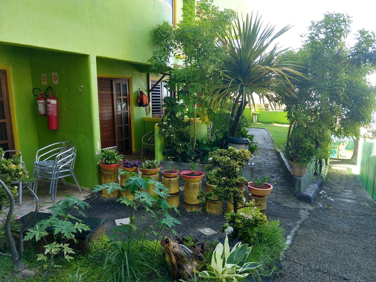 الشقق الفندقية ناتالفي  Bamboo Flat المظهر الخارجي الصورة