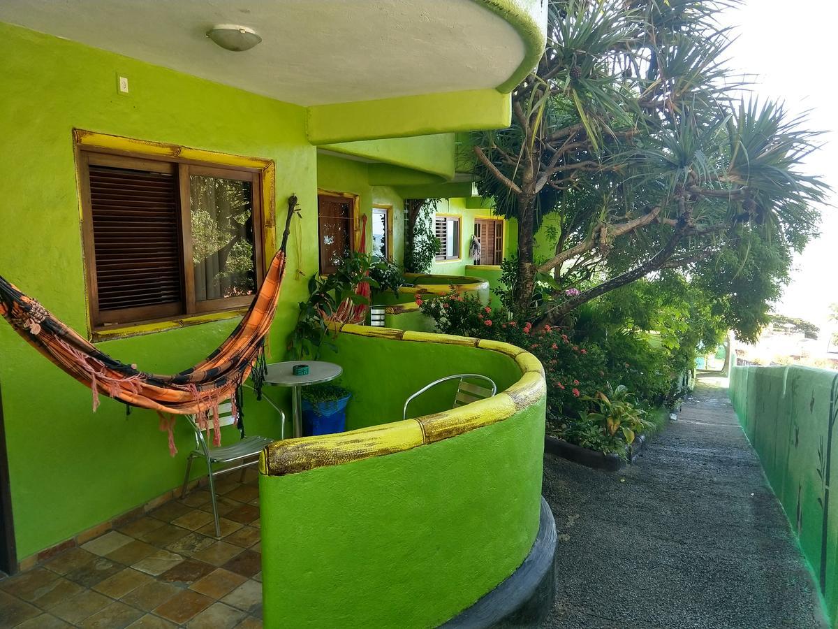 الشقق الفندقية ناتالفي  Bamboo Flat المظهر الخارجي الصورة