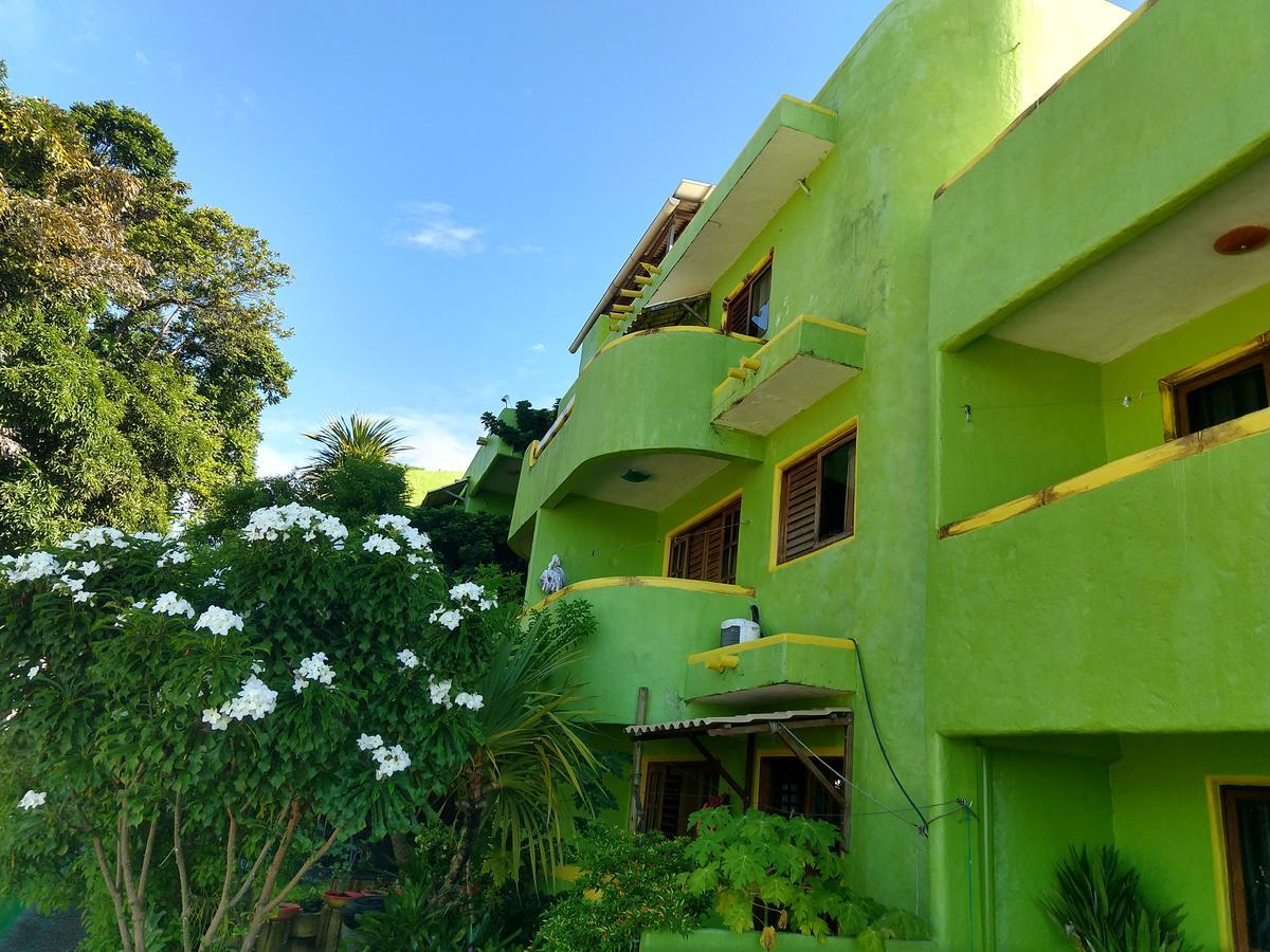 الشقق الفندقية ناتالفي  Bamboo Flat المظهر الخارجي الصورة