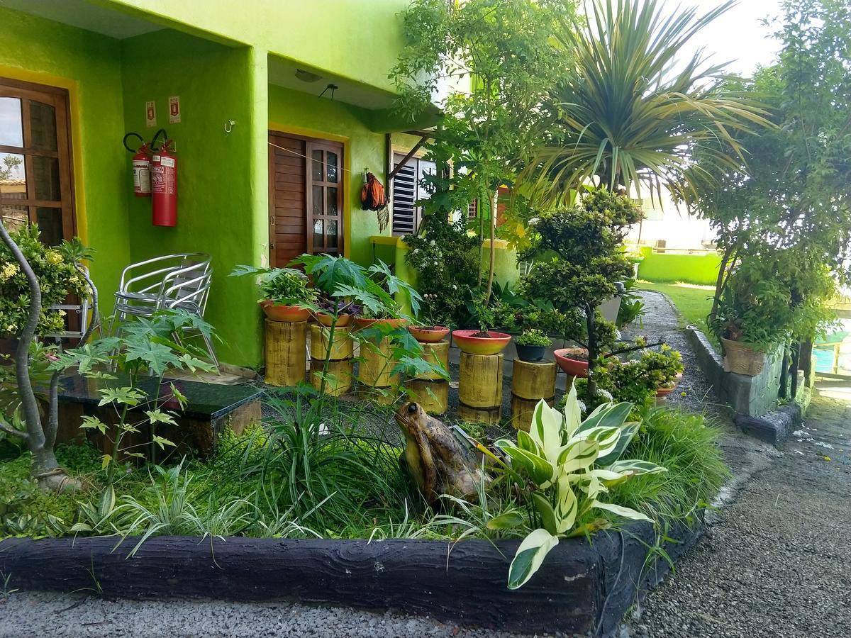 الشقق الفندقية ناتالفي  Bamboo Flat المظهر الخارجي الصورة