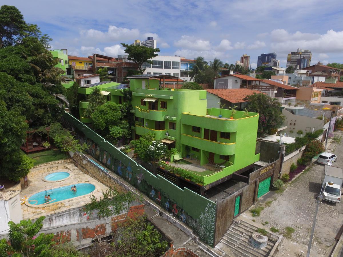 الشقق الفندقية ناتالفي  Bamboo Flat المظهر الخارجي الصورة