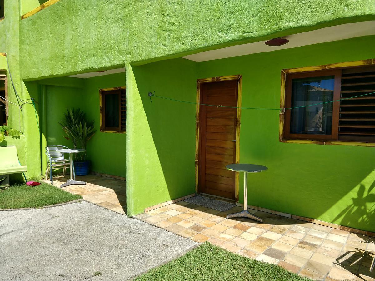 الشقق الفندقية ناتالفي  Bamboo Flat المظهر الخارجي الصورة