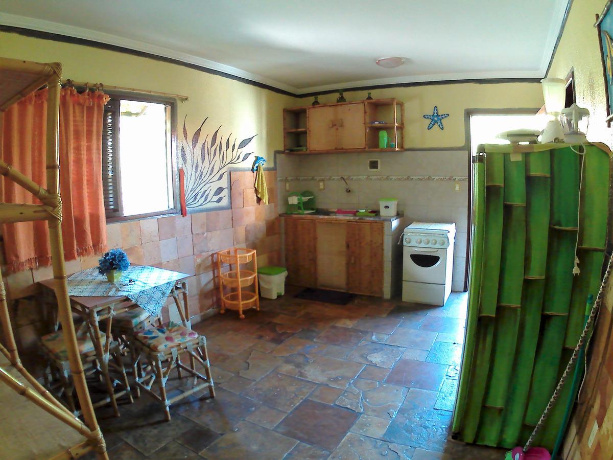 الشقق الفندقية ناتالفي  Bamboo Flat المظهر الخارجي الصورة