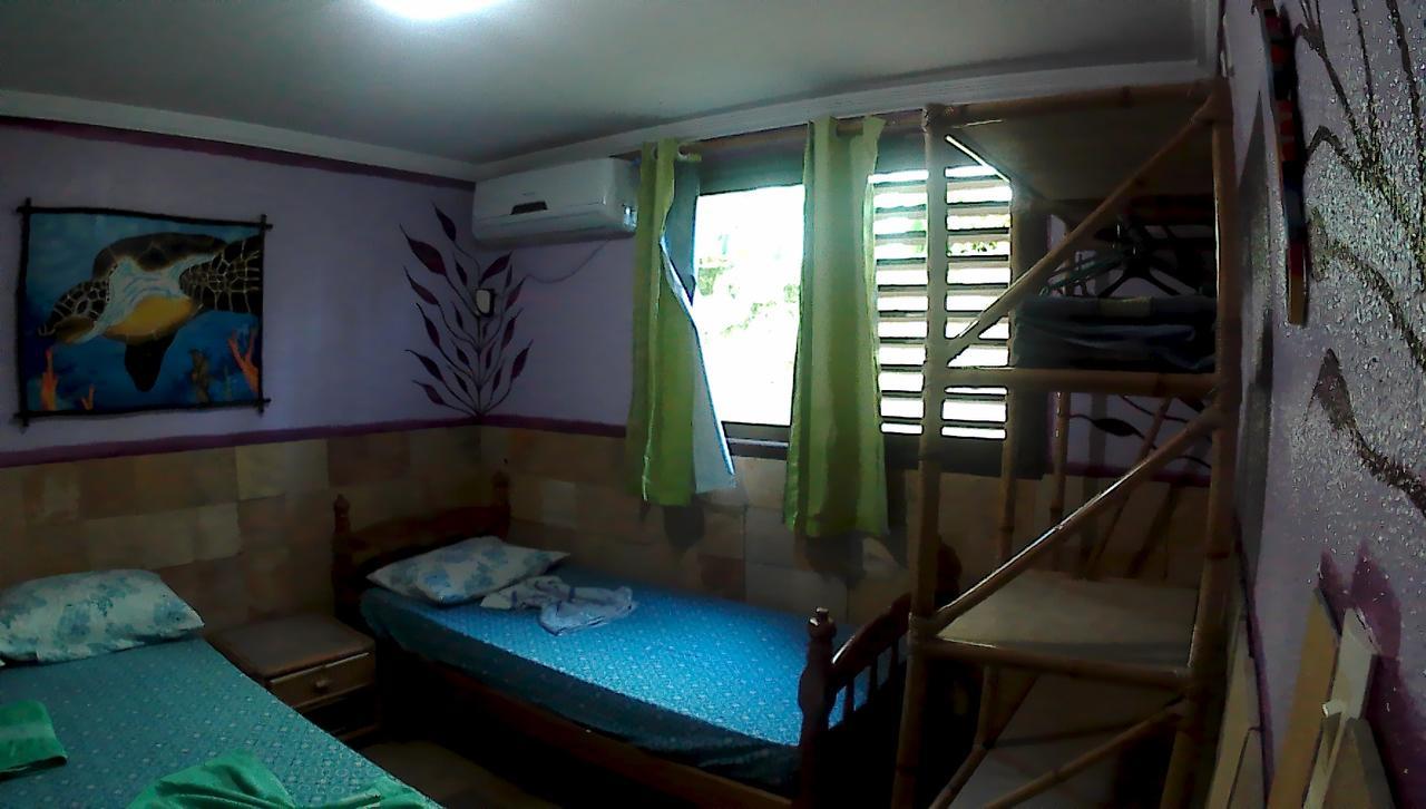 الشقق الفندقية ناتالفي  Bamboo Flat المظهر الخارجي الصورة