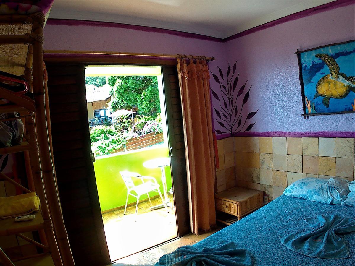 الشقق الفندقية ناتالفي  Bamboo Flat المظهر الخارجي الصورة