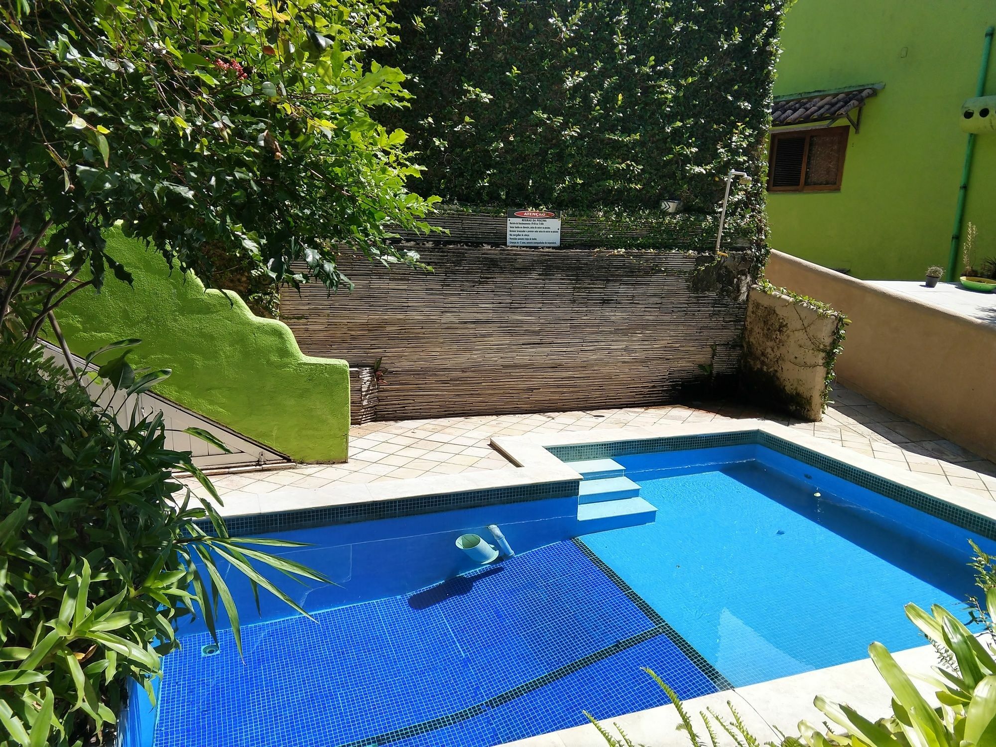 الشقق الفندقية ناتالفي  Bamboo Flat المظهر الخارجي الصورة